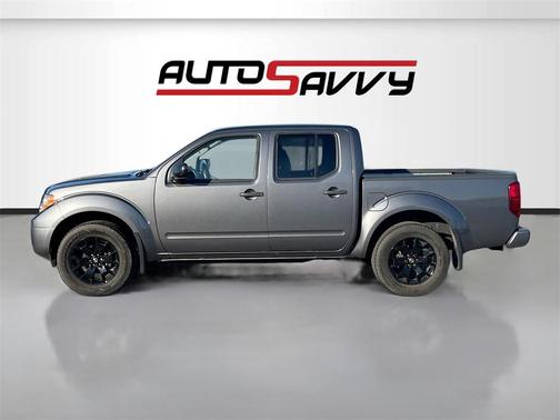 2020 Nissan Frontier SV