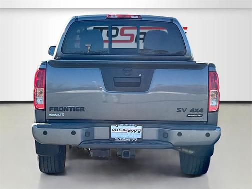 2020 Nissan Frontier SV