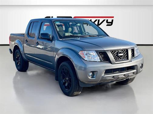 2020 Nissan Frontier SV
