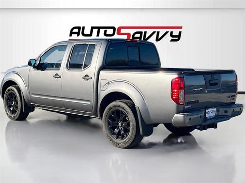 2020 Nissan Frontier SV