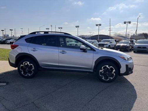 2023 Subaru Crosstrek Limited