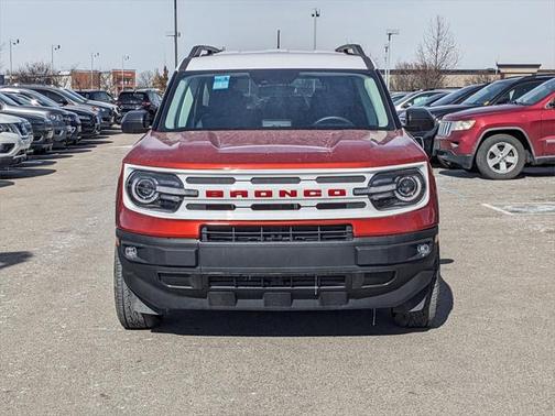 2023 Ford Bronco Sport Heritage