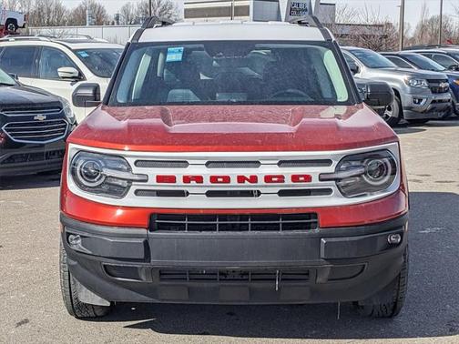 2023 Ford Bronco Sport Heritage