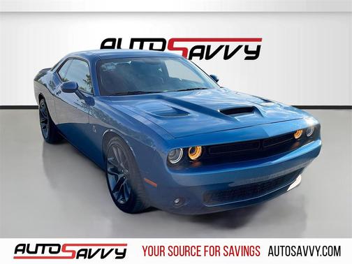 2023 Dodge Challenger R/T Scat Pack