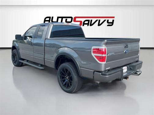 2014 Ford F-150 STX