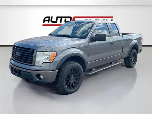 2014 Ford F-150 STX