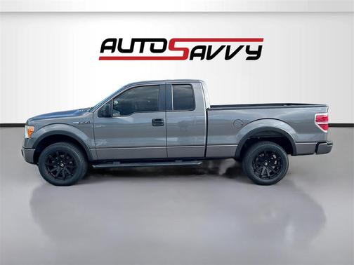 2014 Ford F-150 STX