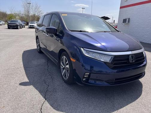 2022 Honda Odyssey Touring