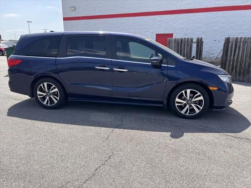 2022 Honda Odyssey Touring