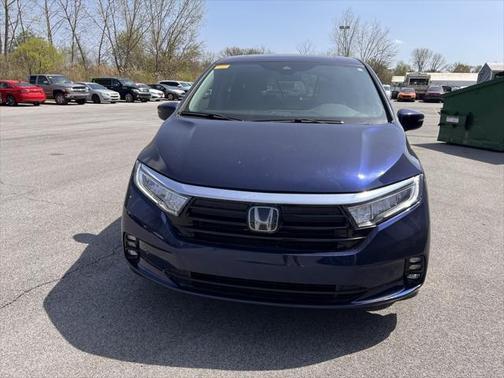 2022 Honda Odyssey Touring