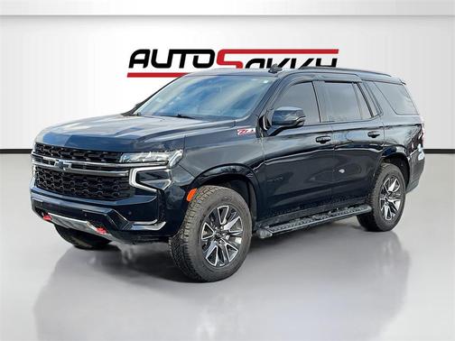 2022 Chevrolet Tahoe 4WD Z71