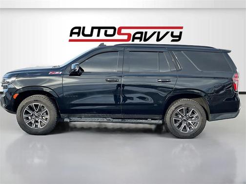 2022 Chevrolet Tahoe 4WD Z71