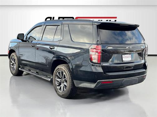 2022 Chevrolet Tahoe 4WD Z71