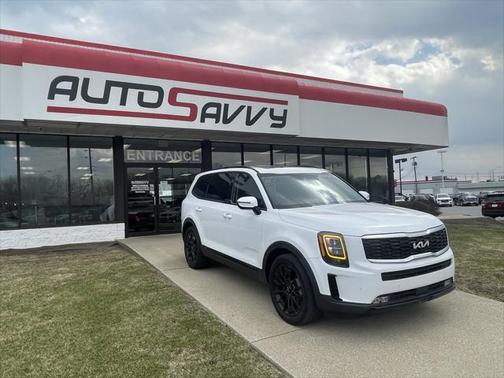 2021 Kia Telluride SX