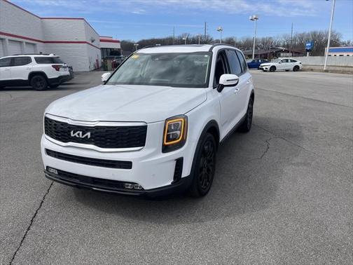 2021 Kia Telluride SX