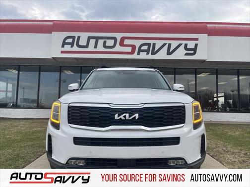 2021 Kia Telluride SX