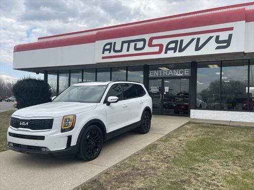 2021 Kia Telluride SX