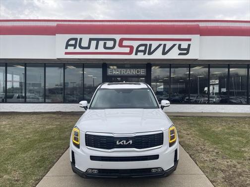 2021 Kia Telluride SX