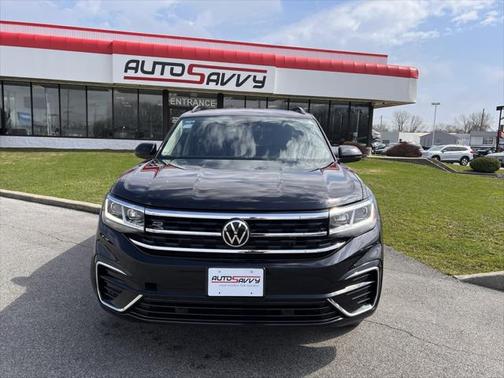 2021 Volkswagen Atlas 3.6L SE w/Technology