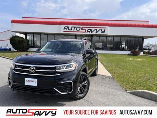2021 Volkswagen Atlas 3.6L SE w/Technology