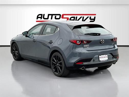 2024 Mazda Mazda3 AWD