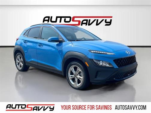 2022 Hyundai KONA SEL