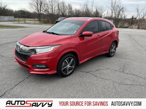 2019 Honda HR-V Touring