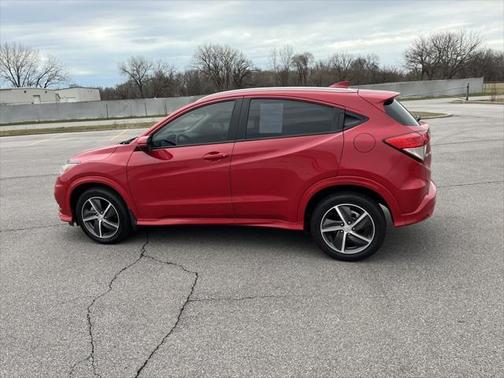 2019 Honda HR-V Touring