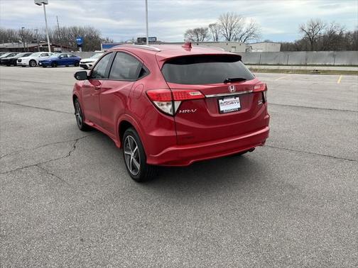 2019 Honda HR-V Touring