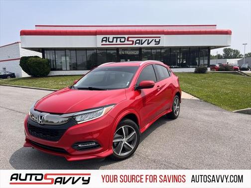 2019 Honda HR-V Touring