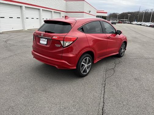 2019 Honda HR-V Touring
