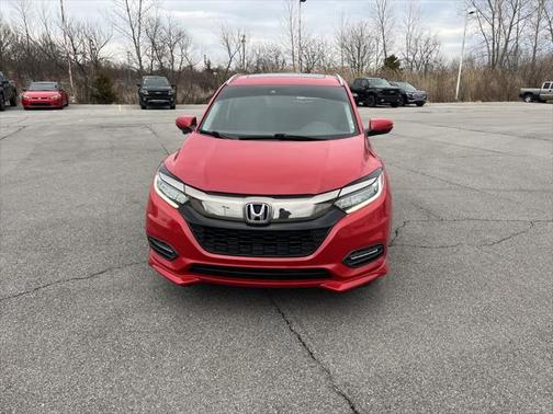 2019 Honda HR-V Touring