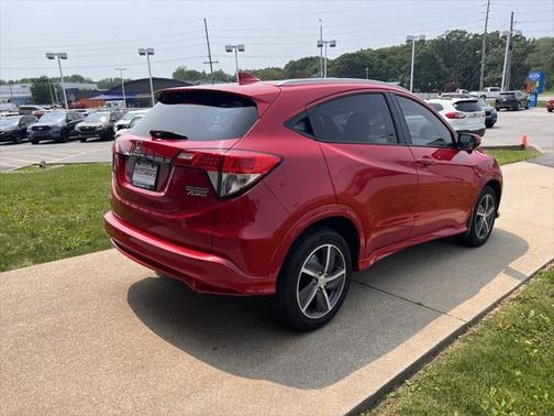 2019 Honda HR-V Touring