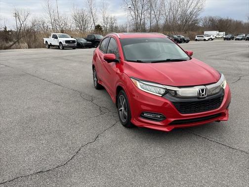 2019 Honda HR-V Touring