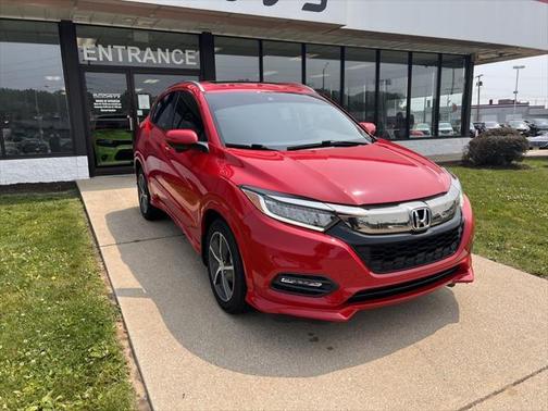 2019 Honda HR-V Touring
