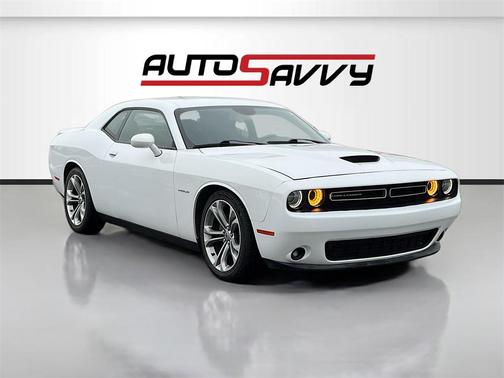 2020 Dodge Challenger R/T