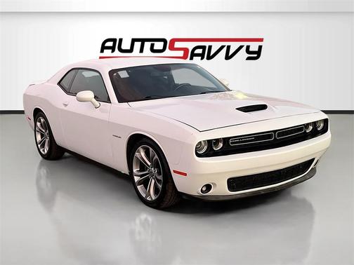 2020 Dodge Challenger R/T