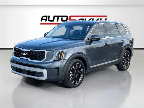 2023 Kia Telluride SX Prestige