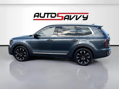 2023 Kia Telluride SX Prestige