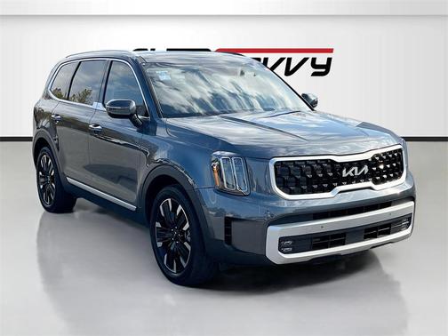 2023 Kia Telluride SX Prestige