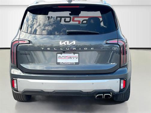 2023 Kia Telluride SX Prestige