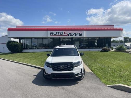 2023 Honda Passport AWD TrailSport