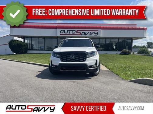 2023 Honda Passport AWD TrailSport