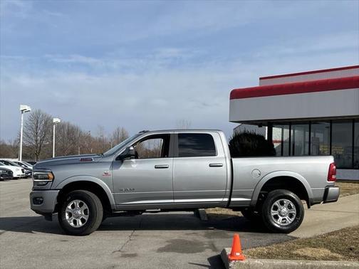 2022 RAM 2500 Laramie Crew Cab 4x4 6'4' Box