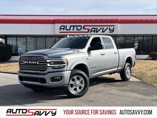 2022 RAM 2500 Laramie Crew Cab 4x4 6'4' Box