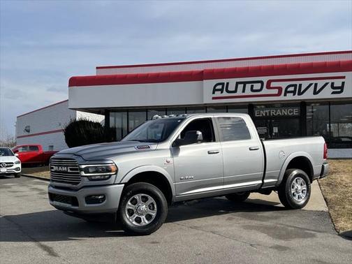 2022 RAM 2500 Laramie Crew Cab 4x4 6'4' Box