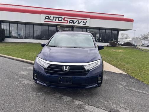 2024 Honda Odyssey EX