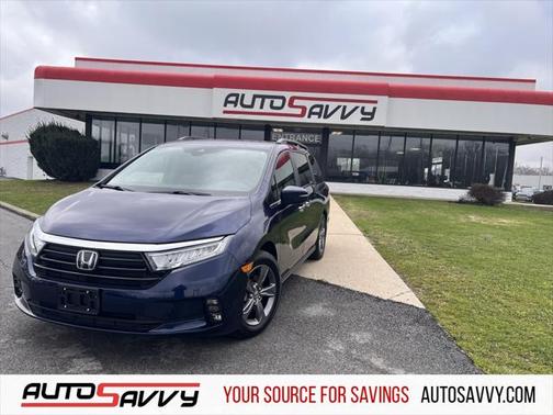 2024 Honda Odyssey EX
