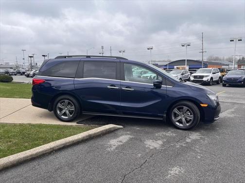 2024 Honda Odyssey EX