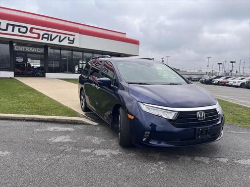 2024 Honda Odyssey EX